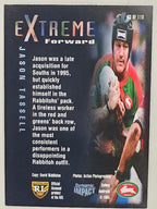 1995 Dynamic Series 3 Winfield Cup Tribute #043 Jason Tassell South Sydney Rabbitohs