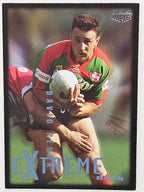 1995 Dynamic Series 3 Winfield Cup Tribute #045 David Penna South Sydney Rabbitohs
