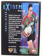 1995 Dynamic Series 3 Winfield Cup Tribute #045 David Penna South Sydney Rabbitohs