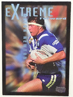 1995 Dynamic Series 3 Winfield Cup Tribute #046 Mitch Newton Sydney Bulldogs