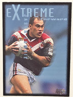 1995 Dynamic Series 3 Winfield Cup Tribute #049 Jason Lowrie Eastern Suburbs Roosters