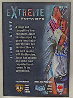 1995 Dynamic Series 3 Winfield Cup Tribute #049 Jason Lowrie Eastern Suburbs Roosters