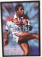 1995 Dynamic Series 3 Winfield Cup Tribute #050 Andrew Walker Eastern Suburbs Roosters