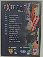 1995 Dynamic Series 3 Winfield Cup Tribute #051 Jason Hudson Eastern Suburbs Roosters
