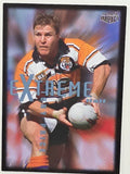1995 Dynamic Series 3 Winfield Cup Tribute #053 Tony Price Sydney Tigers