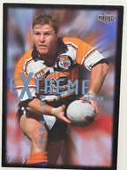 1995 Dynamic Series 3 Winfield Cup Tribute #053 Tony Price Sydney Tigers