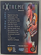 1995 Dynamic Series 3 Winfield Cup Tribute #053 Tony Price Sydney Tigers
