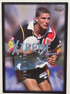 1995 Dynamic Series 3 Winfield Cup Tribute #056 Dale Fritz Western Reds
