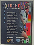 1995 Dynamic Series 3 Winfield Cup Tribute #058 Glen Grief Western Suburbs Magpies
