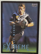 1995 Dynamic Series 3 Winfield Cup Tribute #060 Andrew Leeds Western Suburbs Magpies