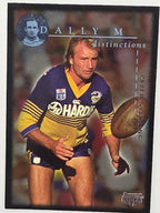 1995 Dynamic Series 3 Winfield Cup Tribute #067 Peter Sterling Parramatta Eels