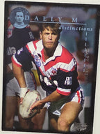 1995 Dynamic Series 3 Winfield Cup Tribute #070 Gary Freeman Eastern Suburbs Roosters