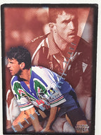 1995 Dynamic Series 3 Winfield Cup Tribute #073 Phil Blake Auckland Warriors