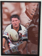 1995 Dynamic Series 3 Winfield Cup Tribute #074 Craig Coleman Gold Coast Seagulls
