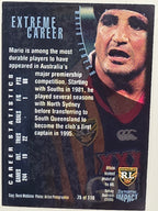 1995 Dynamic Series 3 Winfield Cup Tribute #075 Mario Fenech South Queensland Crushers