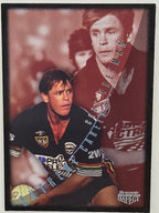 1995 Dynamic Series 3 Winfield Cup Tribute #076 Gary Freeman Penrith Panthers