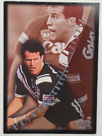 1995 Dynamic Series 3 Winfield Cup Tribute #079 Paul Langmack Western Suburbs Magpies