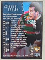1995 Dynamic Series 3 Winfield Cup Tribute #079 Paul Langmack Western Suburbs Magpies