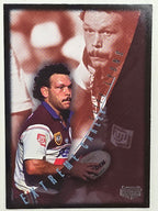 1995 Dynamic Series 3 Winfield Cup Tribute #080 Cliff Lyons Manly Warringah Sea Eagles