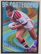 1995 Dynamic Series 3 Winfield Cup Tribute #089 Sean Garlick Eastern Suburbs Roosters