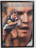 1995 Dynamic Series 3 Winfield Cup Tribute #091 Greg Flemming Western Reds