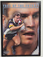 1995 Dynamic Series 3 Winfield Cup Tribute #091 Greg Flemming Western Reds