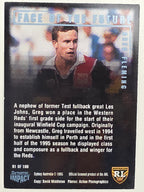 1995 Dynamic Series 3 Winfield Cup Tribute #091 Greg Flemming Western Reds