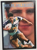 1995 Dynamic Series 3 Winfield Cup Tribute #092 Damien Gibson North Queensland Cowboys