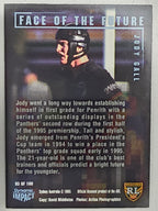 1995 Dynamic Series 3 Winfield Cup Tribute #093 Jody Gall Penrith Panthers