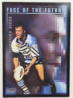 1995 Dynamic Series 3 Winfield Cup Tribute #094 Craig Greenhill Cronulla Sutherland Sharks