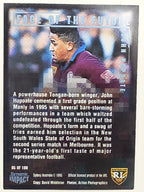 1995 Dynamic Series 3 Winfield Cup Tribute #095 John Hopoate Manly Warringah Sea Eagles
