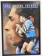 1995 Dynamic Series 3 Winfield Cup Tribute #098 Sean Ryan Cronulla Sutherland Sharks