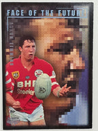 1995 Dynamic Series 3 Winfield Cup Tribute #099 Shaun Timmins Illawarra Steelers