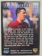 1995 Dynamic Series 3 Winfield Cup Tribute #099 Shaun Timmins Illawarra Steelers