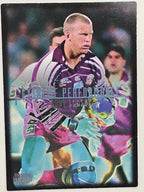1995 Dynamic Series 3 Winfield Cup Tribute #100 Gary Larson Queensland Maroons