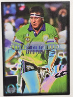 1995 Dynamic Series 3 Winfield Cup Tribute #102 David Furner Canberra Raiders