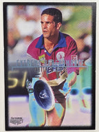 1995 Dynamic Series 3 Winfield Cup Tribute #103 Matthew Ridge Manly Warringah Sea Eagles
