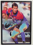 1995 Dynamic Series 3 Winfield Cup Tribute #105 Matthew Johns Newcastle Knights