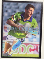 1995 Dynamic Series 3 Winfield Cup Tribute #106 Brett Mullins Canberra Raiders