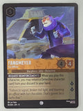 Disney Lorcana Winterspell COLDFOIL #10/204 Fangmeyer - Icy Officer | Common