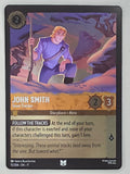 Disney Lorcana Winterspell COLDFOIL #15/204 John Smith - Snow Tracker |Uncommon