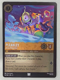 Disney Lorcana Winterspell COLDFOIL #18/204 Pleakley - Arctic Naturalist | Unc