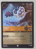 Disney Lorcana Winterspell COLDFOIL #27/204 Percy - Pupsicle | Common