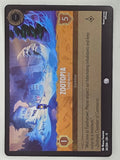 Disney Lorcana Winterspell COLDFOIL #34/204 Zootopia - Tundratown | Common