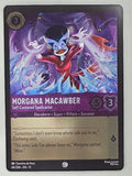 Disney Lorcana Winterspell COLDFOIL #40/204 Morgana Macawber - Self-Centered