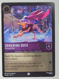 Disney Lorcana Winterspell COLDFOIL #43/204 Darkwing Duck - Darkwolf Dog |Common