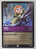 Disney Lorcana Winterspell COLDFOIL #52/204 Anna - Little Sister | Uncommon