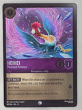 Disney Lorcana Winterspell COLDFOIL #58/204 HeiHei - Persistent Presence |Common