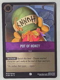 Disney Lorcana Winterspell COLDFOIL #67/204 Pot of Honey | Common