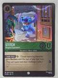 Disney Lorcana Winterspell COLDFOIL #70/204 Stitch - Naughty Experiment | Common